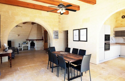 Qala House | Nirvana Gozitan Villa & Pool, Qala - Gozo, Malta