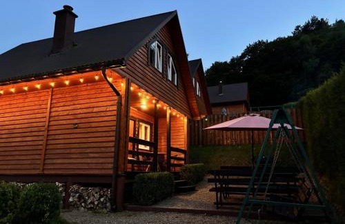 Solina Ski Chalet | Nirwana - Domki Całoroczne w Solinie