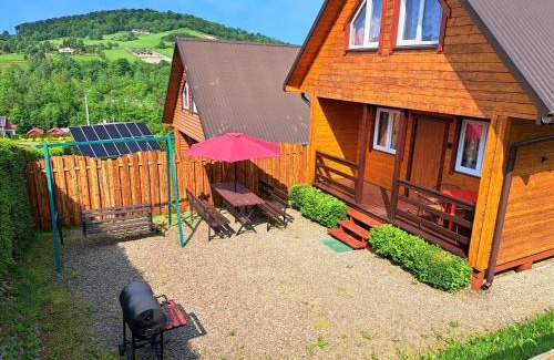 Solina Ski Chalet | Nirwana - Domki Całoroczne w Solinie
