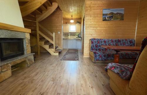 Solina Ski Chalet | Nirwana - Domki Całoroczne w Solinie