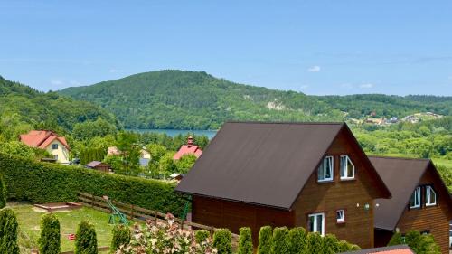 Solina Ski Chalet | Nirwana - Domki Całoroczne w Solinie