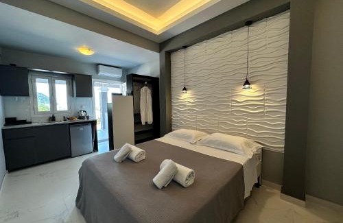Perama Apartment | Nisos Studio