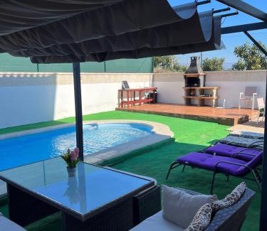 Velez-Malaga House | NIZA BEACH NIGHT AND DAY