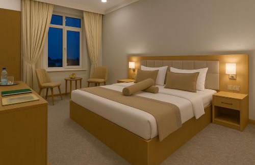 Sabayil Hotel | Nizami Center Hotel