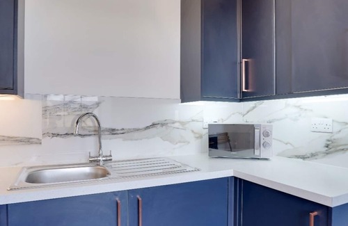Berwick-upon-Tweed Apartment | No 1 @ The Rocket Rooms Apartments
