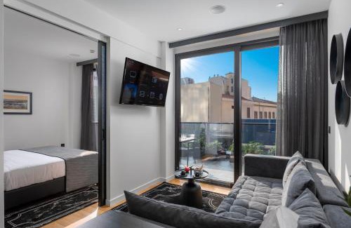 Thessaloniki City Centre Hotel | No 15 Ermou Hotel