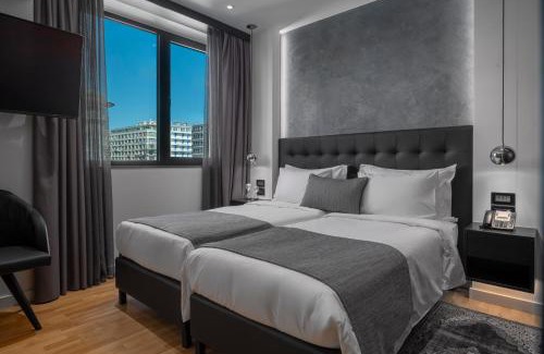 Thessaloniki City Centre Hotel | No 15 Ermou Hotel