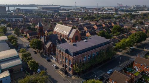 Vauxhall Apartment | No 27 Liverpool