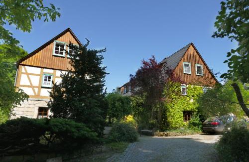 Kleingießhubel Apartment | No.5 - Ferienwohnung Schkade