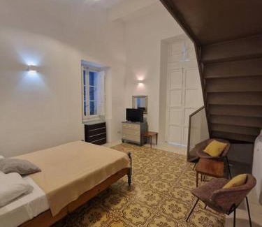 Floriana Apartment | No 60, 2nd floor, centrally located, fully equipped studio Apt
