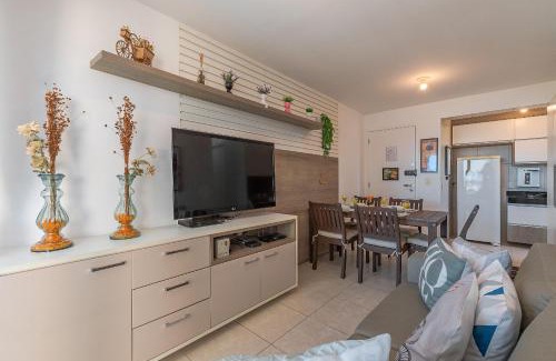 Praia do Futuro II Apartment | No balanço do mar Experiência única, vista mar, flat projetado