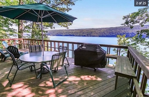 Moravia House | No Better View Exists on the Lake!