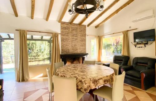 Rincon del Atuel House | no cc