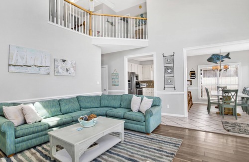 Gulf Shores House | No Egrets - Little Lagoon - Private Boat Launch