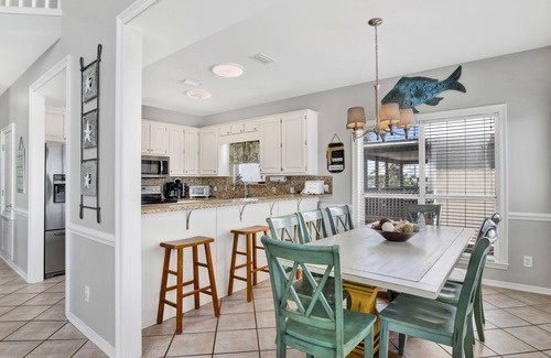 Gulf Shores House | No Egrets - Little Lagoon - Private Boat Launch