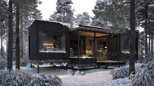 Lampivaara Cabin | Noa Villas by Lunvio
