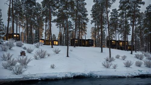 Lampivaara Cabin | Noa Villas by Lunvio