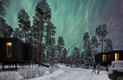 Lampivaara Cabin | Noa Villas by Lunvio
