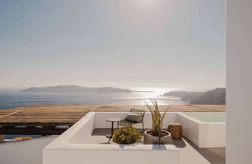 Imerovigli Apartment | Nobu Hotel Santorini
