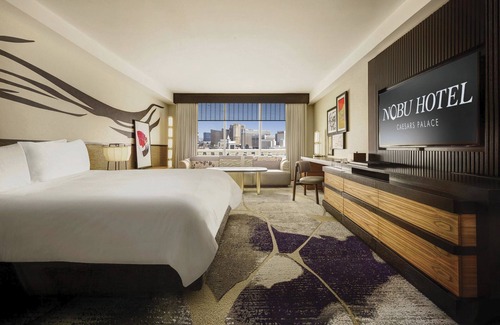 Las Vegas Strip Hotel | NOBU Las Vegas – A Caesars Rewards Destination