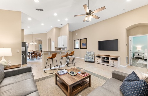Ponte Vedra House | Nocatee Family Retreat, Private Yard