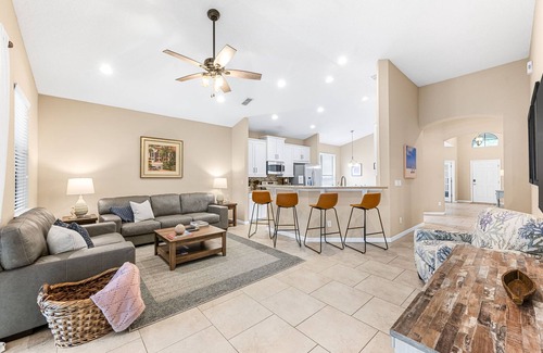Ponte Vedra House | Nocatee Family Retreat, Private Yard