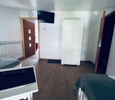Ustrzyki Dolne House | Noclegi Przystanek Bieszczady w Centrum