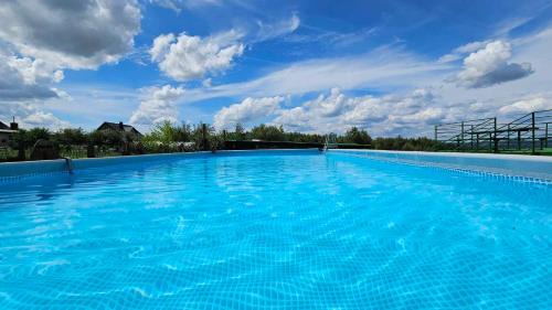 Krajno Pierwsze House | Noclegi u Banysia w sercu Gór Świętokrzyskich