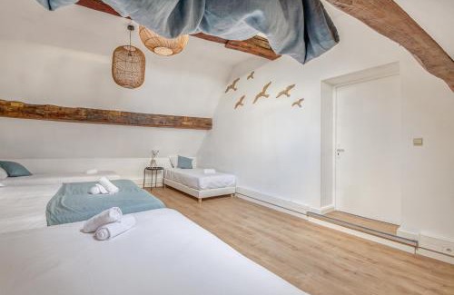 Old Lille Apartment | NOCNOC - Le Soprano, Monnaie