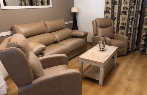 Arroyo Frio Apartment | Noelia Cazorla sierra