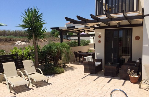 Kapparis Villa | Nol Adre. A Luxury Villa With Its Own Private Pool, Sea Views