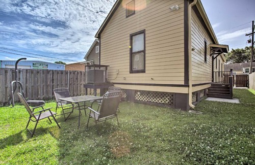 Mid-City House | NOLA Home 2 Blocks to Streetcar, Cafes and Bars