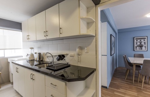 Barranco Apartment | Nomad Apartments in Bohem Barranco by Wynwood-House