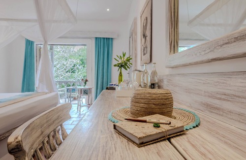 Diani Beach Hotel | Nomad Beach Resort