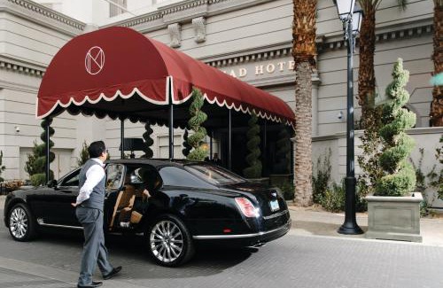 Las Vegas Strip Hotel | NoMad Las Vegas