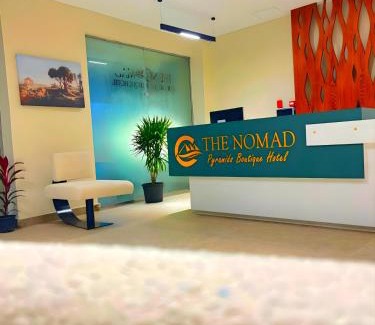 Al Haram Hotel | Nomad Pyramids View Hotel