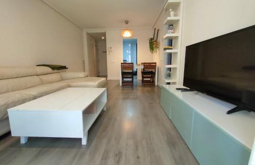 Alboraya Apartment | NON STRESS First Level