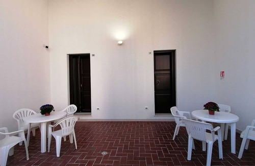 Ugento Apartment | Nonna Lucia Residence - Ugento (LE) - Three-room apartment