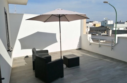 Ugento Apartment | Nonna Lucia Residence - Ugento (LE) - Three-room apartment