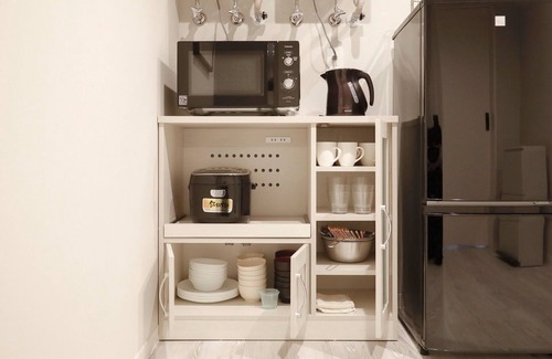 Chuo-ku Hotel | Nonsmoking Corner DX 6 beds Free WiFi/Sapporo Hokkaidō