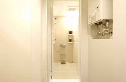 Chuo-ku Hotel | Nonsmoking Group bunk bed Free WiFi/Sapporo Hokkaidō