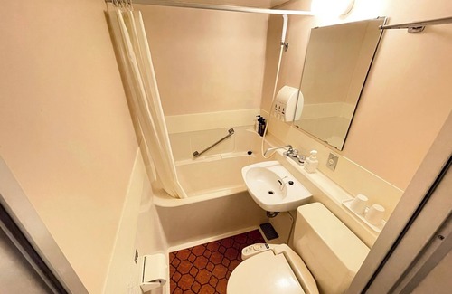 Yonago Hotel | Nonsmoking Twin Room Breakfast included Smile/Yonago Tottori