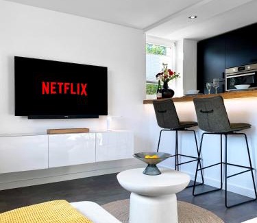 Meschede Apartment | Nord29 - Exklusive Ferienwohnung am Waldrand Meschede