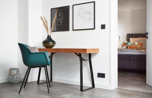Meschede Apartment | Nord29 - Exklusive Ferienwohnung am Waldrand Meschede