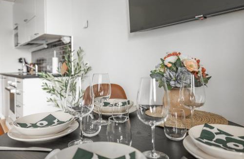 Rovaniemi Apartment | Nordic Breeze Studio