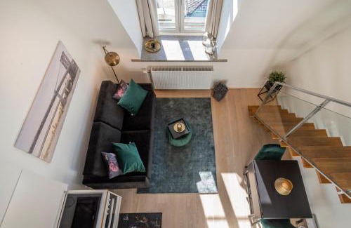 Oslo City Centre Apartment | Nordic Host - Tollbugata 13