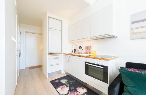 Oslo City Centre Apartment | Nordic Host - Tollbugata 13
