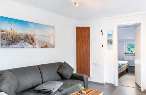 Stedesdorf Apartment | Nordsee Ferienwohnung Wattwurm