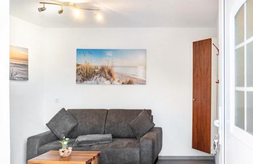 Stedesdorf Apartment | Nordsee Ferienwohnung Wattwurm