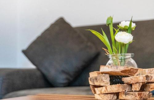 Stedesdorf Apartment | Nordsee Ferienwohnung Wattwurm
